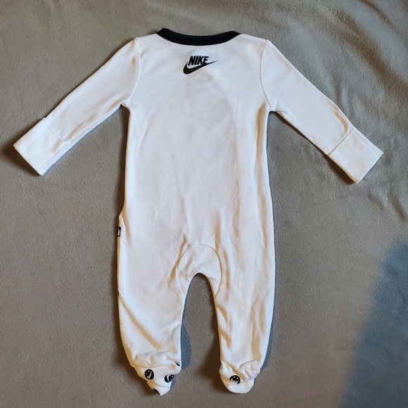 Nike baby sleeper - 3M - Smiley faces - Picture 7 of 8